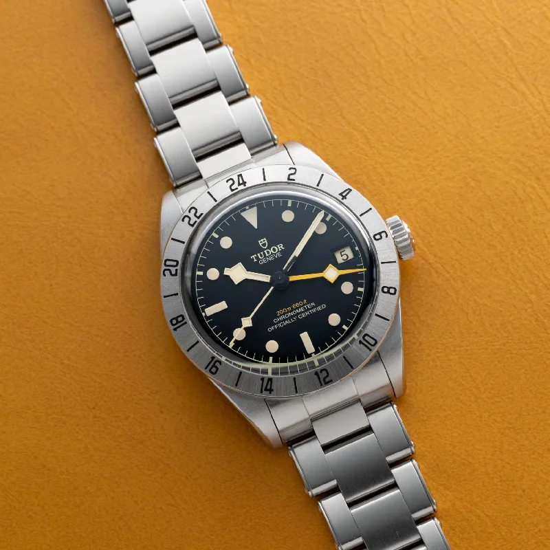 Tudor Black Bay Pro