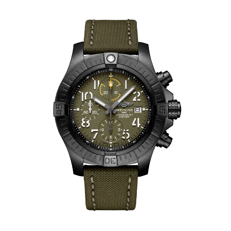 Avenger Chronograph 45 Night Mission