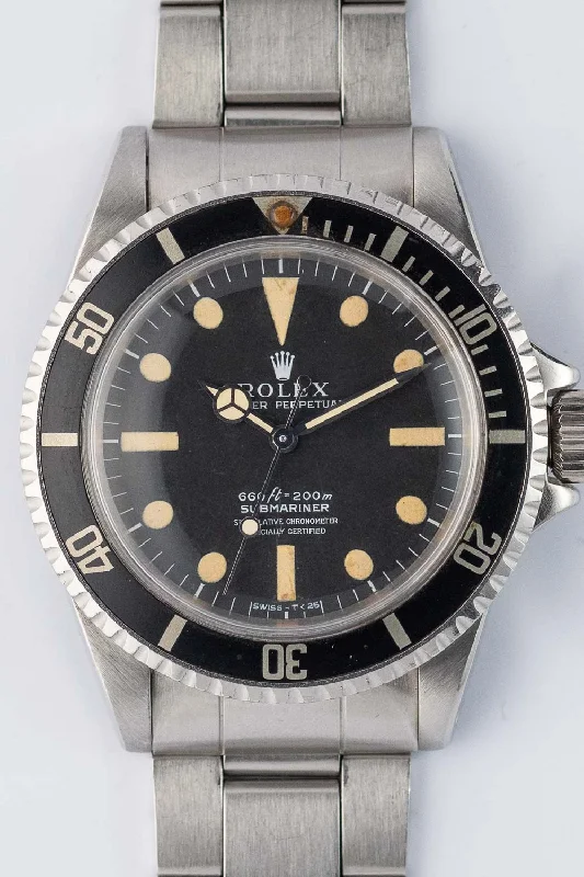 ROLEX SUBMARINER Ref.5512 2.7mil