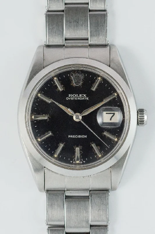 ROLEX OYSTERDATE Ref.6694