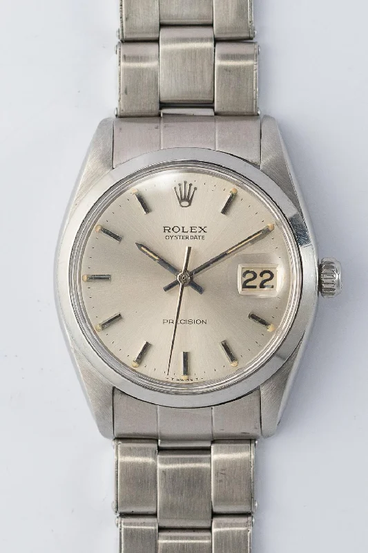 ROLEX OYSTERDATE Ref.6694