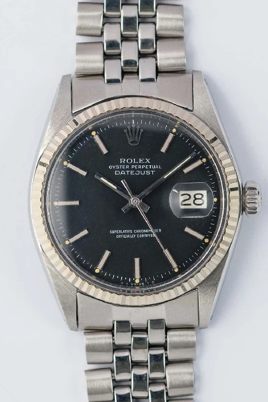 ROLEX DATEJUST Ref.1601 σ Dial