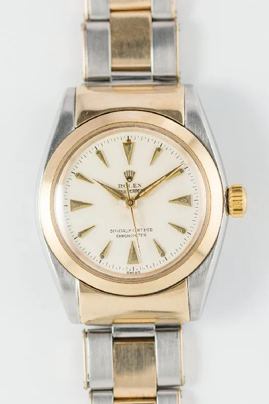 ROLEX BUBBLE BACK Ref.3065