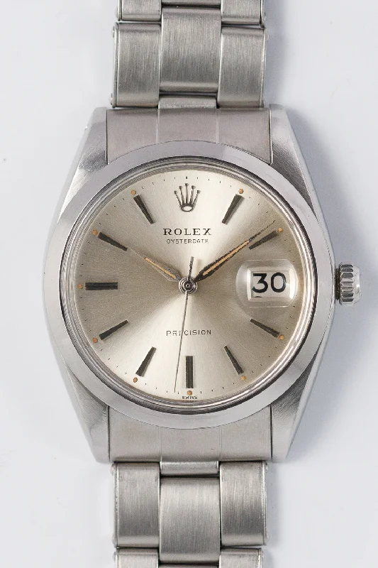 ROLEX OYSTERDATE Ref.6694