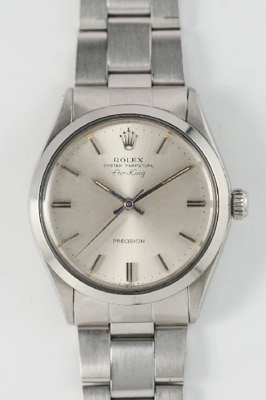 ROLEX Air-King Ref.5500