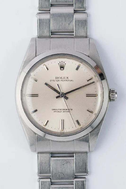 ROLEX OYSTER PERPETUAL Ref.1018