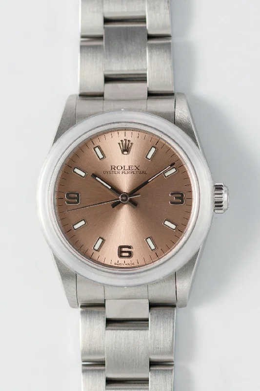 ROLEX OYSTER PERPETUAL Ref.77080 EXPLORER Dial