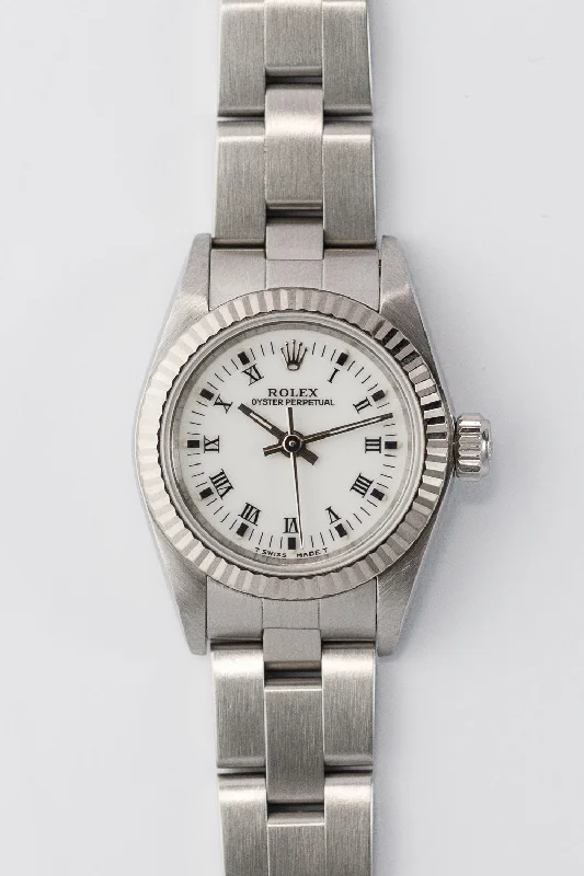 ROLEX OYSTER PERPETUAL Ref.67194