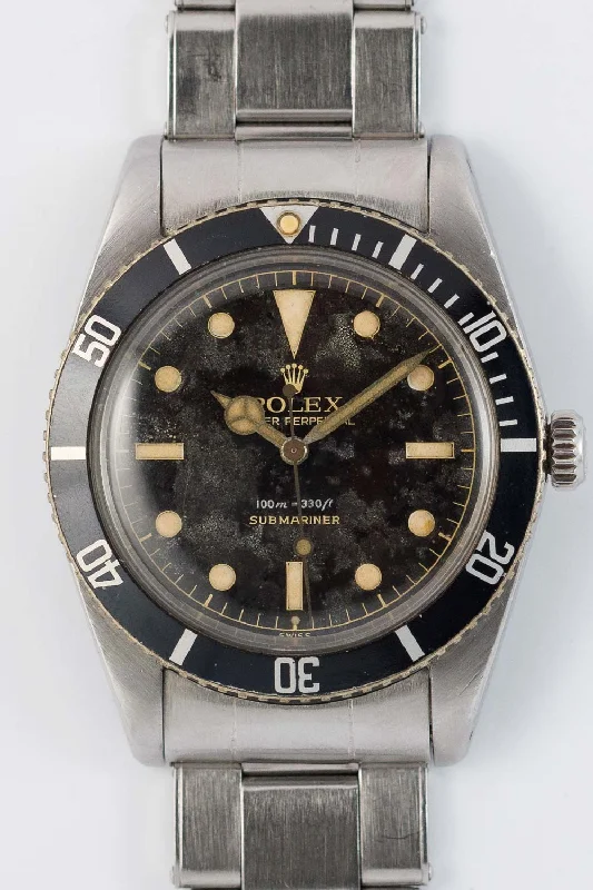 ROLEX SUBMARINER Ref.5508 Exclamation Dial