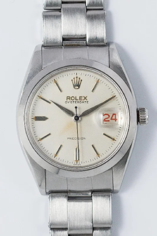 ROLEX OYSTERDATE Ref.6494