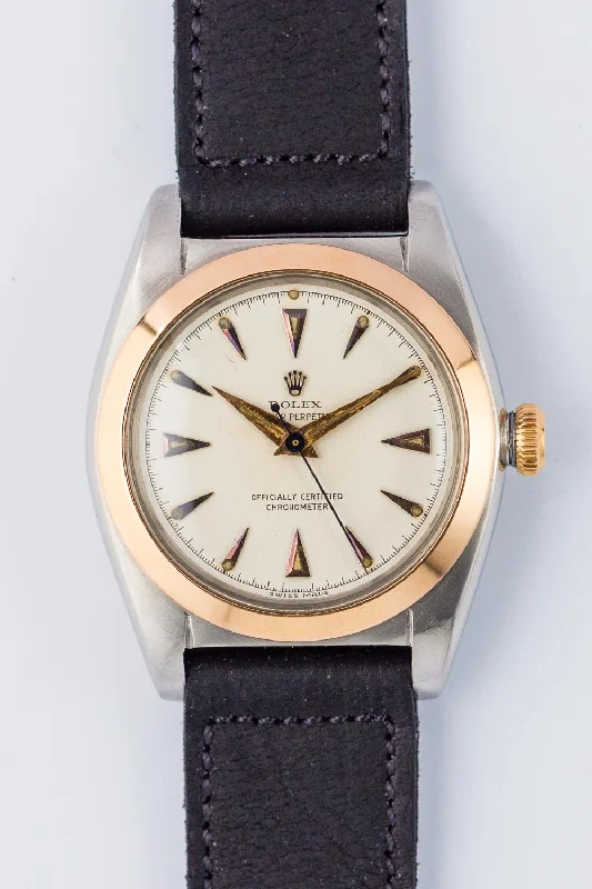 ROLEX BUBBLE BACK Ref.5010