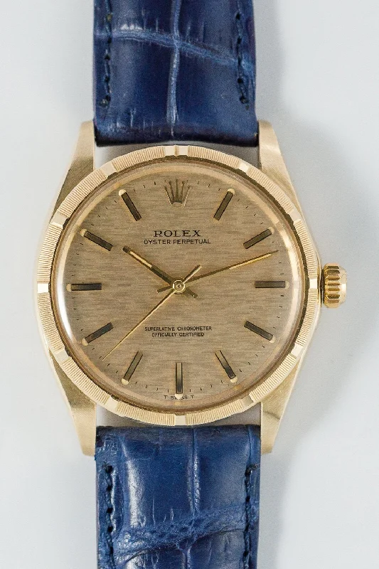 ROLEX OYSTER PERPETUAL Ref.1003