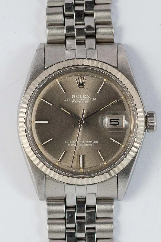 ROLEX DATEJUST Ref.1601 London Sky