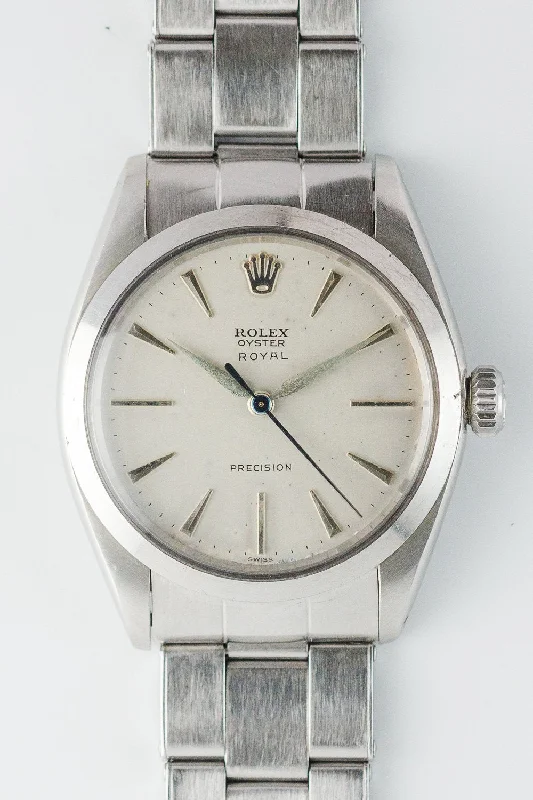 ROLEX OYSTER ROYAL Ref.6426