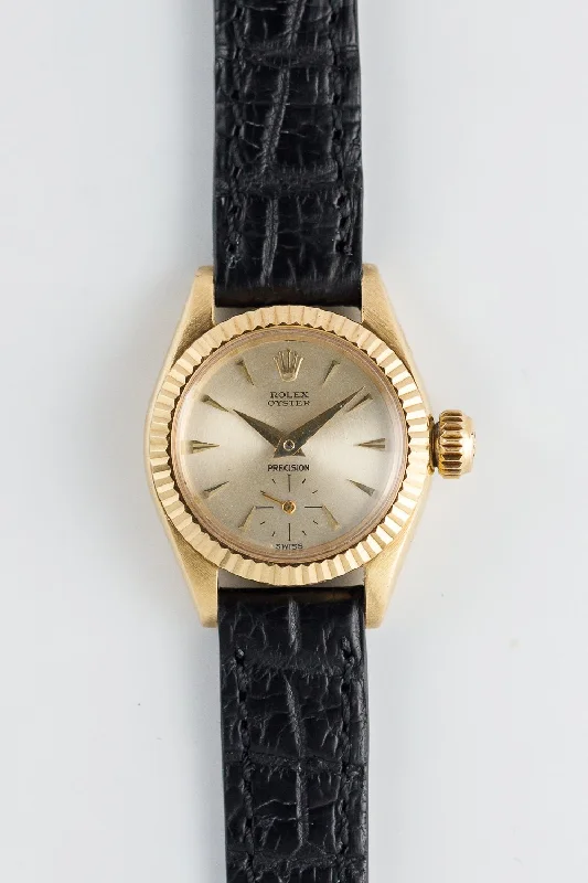 ROLEX OYSTER Ref.6525