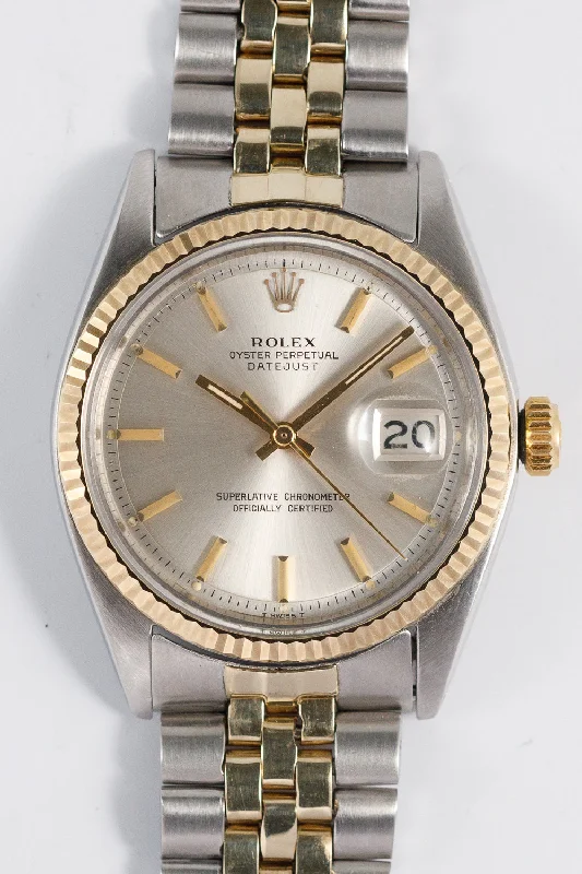 ROLEX DATEJUST REF.1601