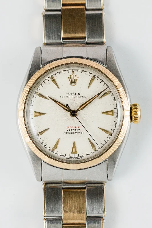 ROLEX BUBBLE BACK Ref.6085