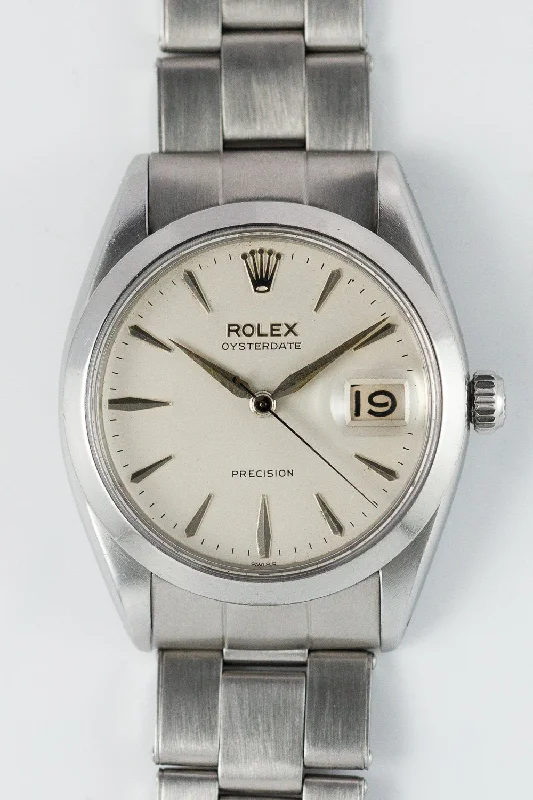 ROLEX OYSTERDATE Ref.6694