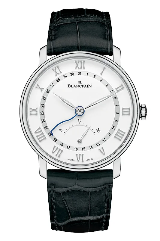 Blancpain Villeret Ultraplate 6653Q 1127 55B