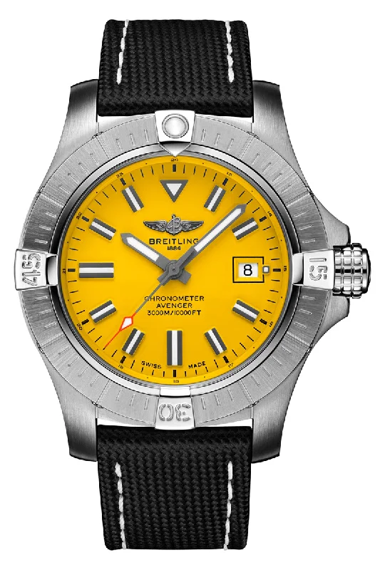 Breitling Avenger Automatic 45 Seawolf A17319101I1X2