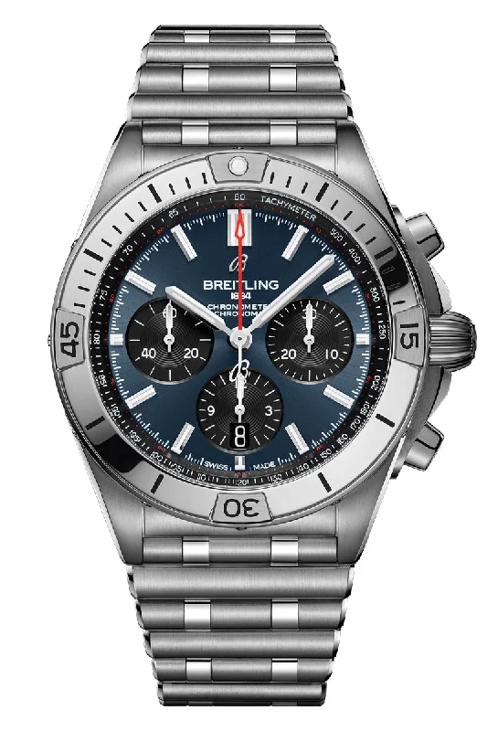 Breitling Chronomat B01 42 AB0134101C1A1