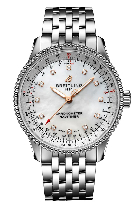 Breitling Navitimer Automatic 35 A17395211A1A1