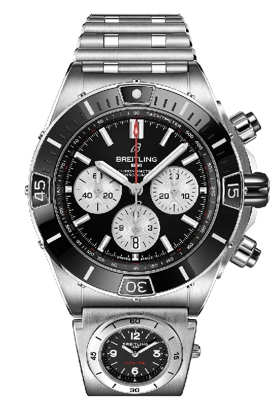 Breitling Super Chronomat B01 44 UTC AB0136251B1A2