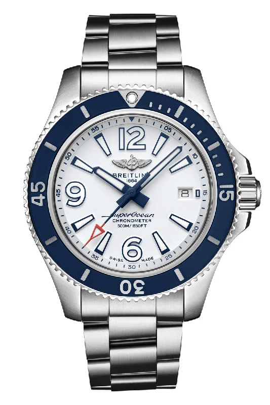 Breitling Superocean Automatic 42 A17366D81A1A1