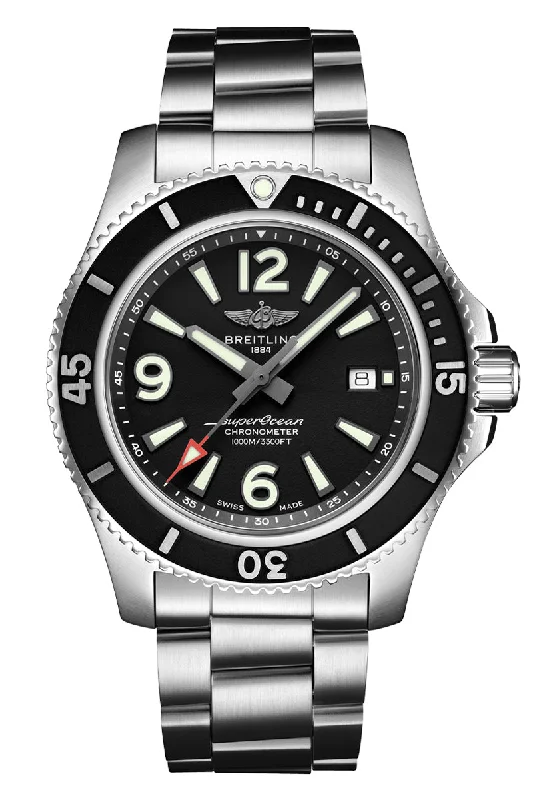 Breitling Superocean Automatic 44 A17367D71B1A1