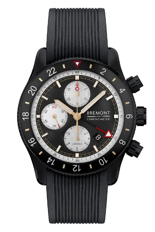 Bremont Supermarine Chronograph GMT JET