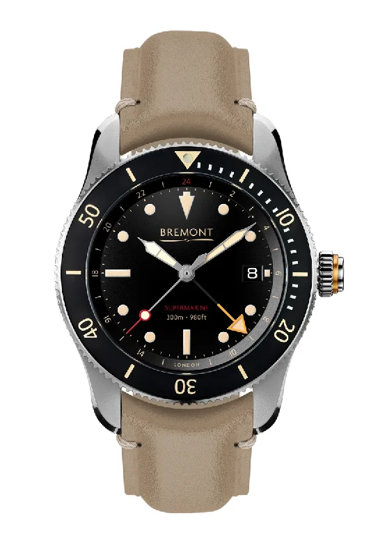 Bremont Supermarine S302 GMT