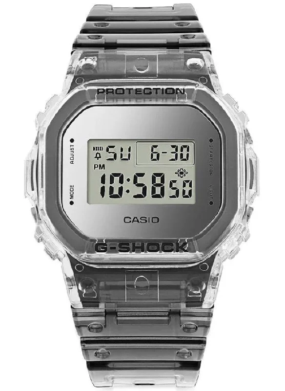 Casio G-shock DW-5600SK-1DR Digital Rubber Strap Watch For Men