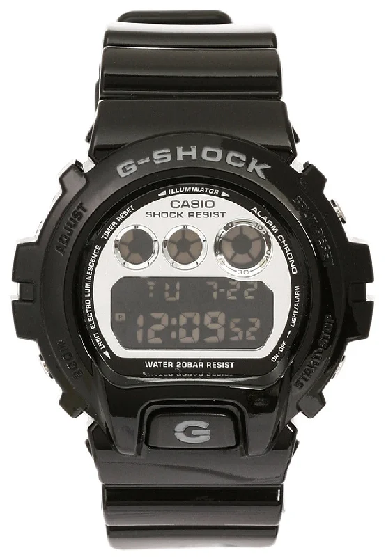 Casio G-shock DW-6900NB-1DR Digital Rubber Strap Watch For Men