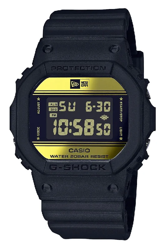 G-Shock Era x 35th Anniversary 2018 Limited Edition DW5600NE-1