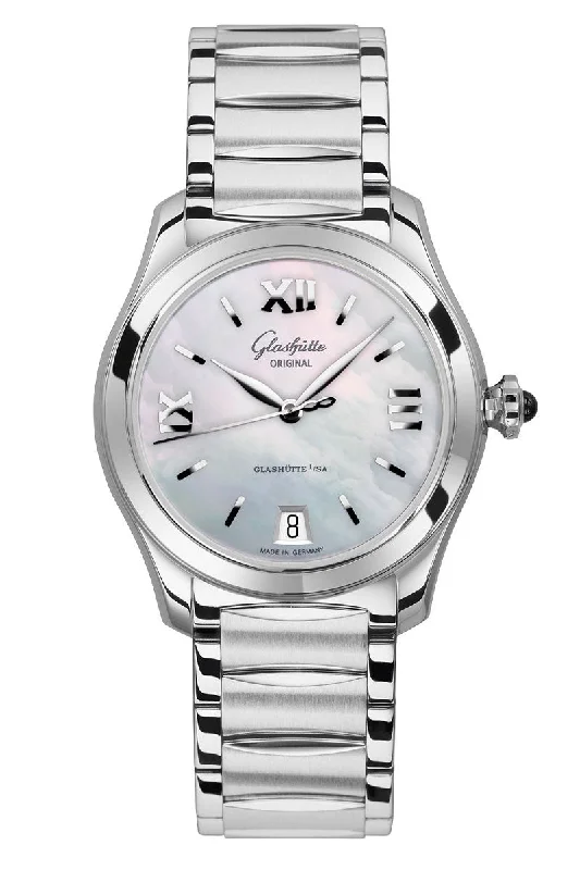 Glashütte Original Lady Serenade 1-39-22-08-02-34