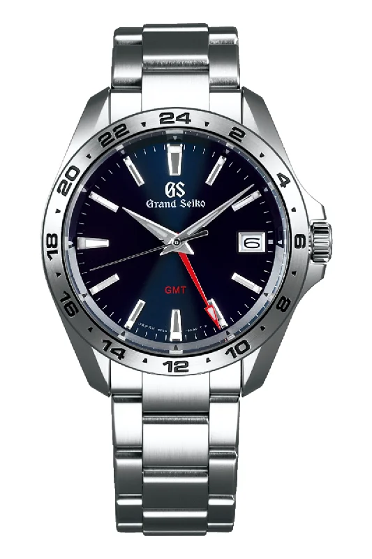 Grand Seiko 9F Quartz GMT SBGN005