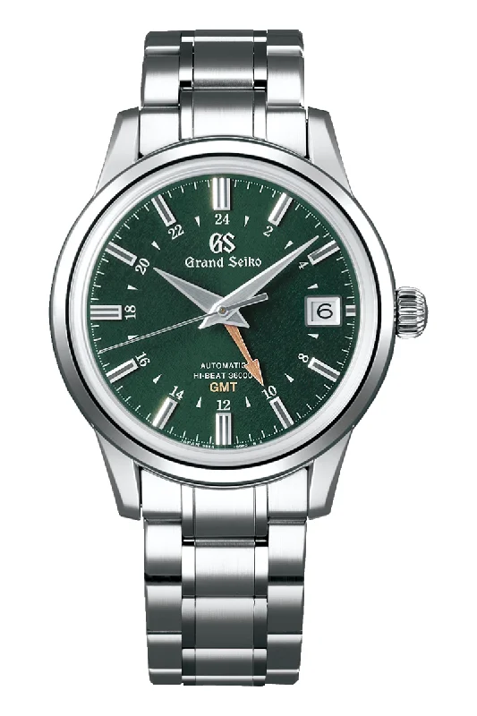 Grand Seiko Hi-Beat GMT Four Seasons "Spring" SBGJ251