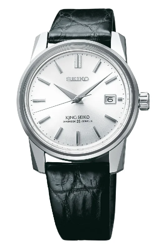 King Seiko KSK 140th Anniversary Re-Creation SJE083