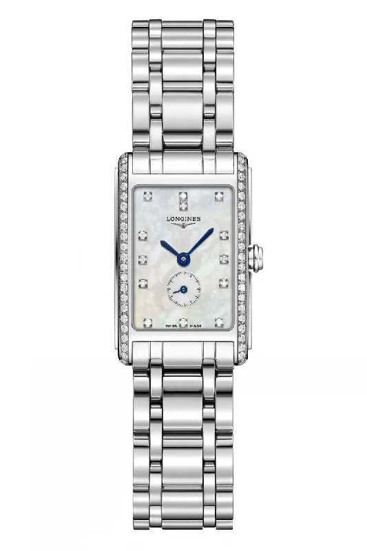 Longines DolceVita Steel L5.255.0.87.6