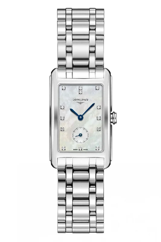 Longines DolceVita Steel L5.512.4.87.6