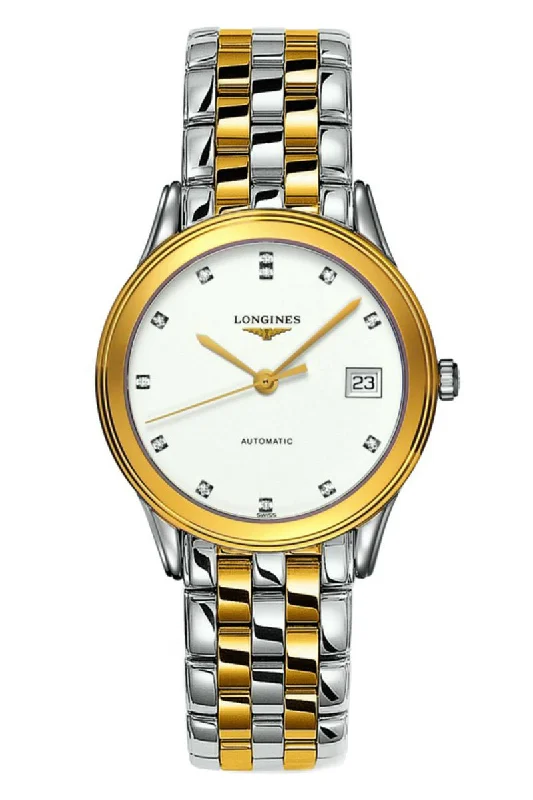 Longines Flagship 36mm L4.774.3.27.7