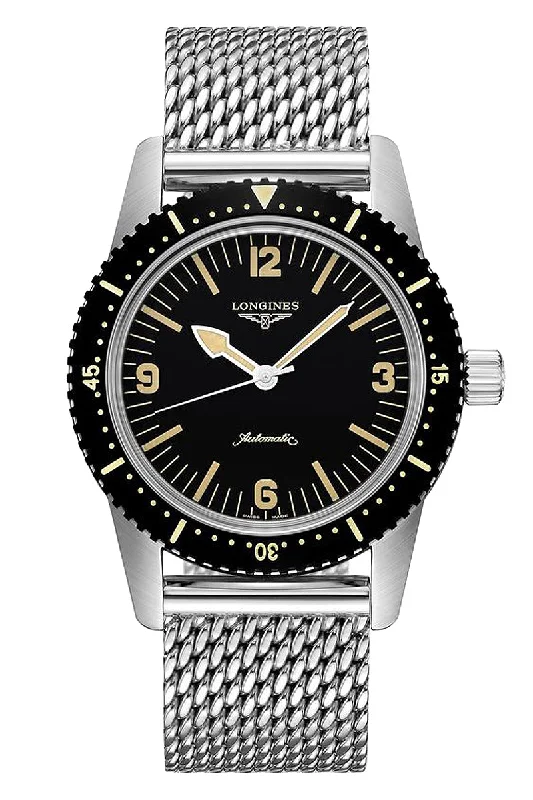 Longines Heritage Diver L2.822.4.56.6