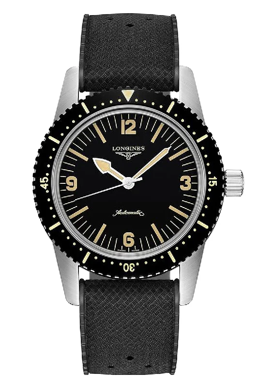 Longines Heritage Diver L2.822.4.56.9