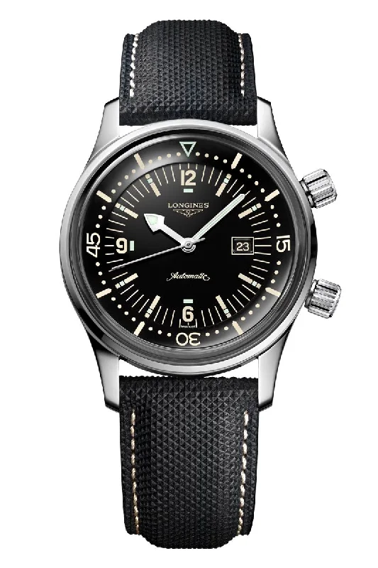 Longines Heritage Diver L3.374.4.50.0