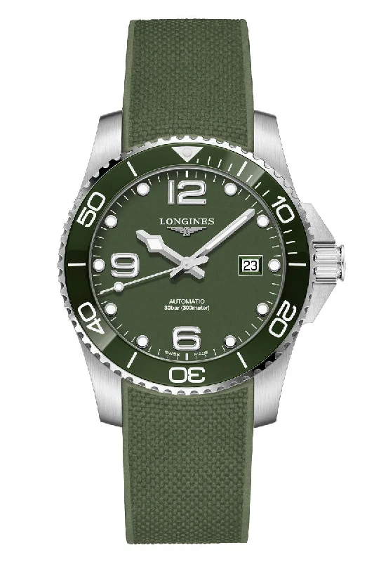 Longines HydroConquest L3.781.4.06.9