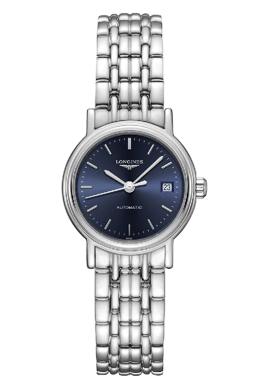 Longines Presence L4.321.4.92.6