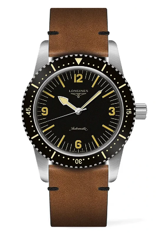 Longines Skin Diver L2.822.4.56.2