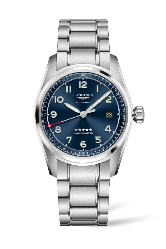 Longines Spirit 40mm Automatic Chronometer Prestige Edition Box Set L3.810.4.93.9