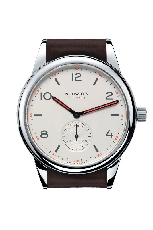 Nomos Glashütte Club Automatic 753