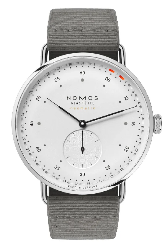 Nomos Glashütte Metro 41 Update 1165